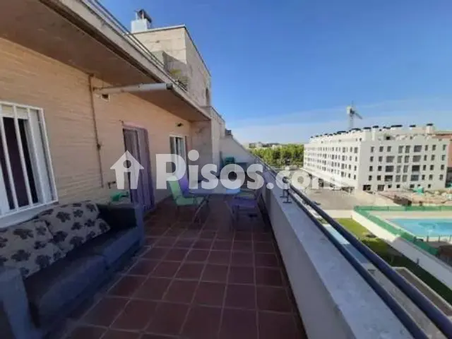 Ático en venta en Área Rural-Valverde-Las Casas