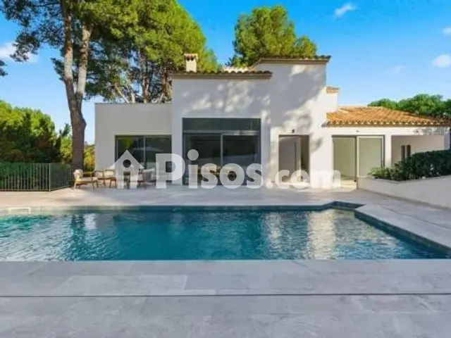 Chalet en venta en Gran Via d'Illa Tagomago, cerca de Carrer Gaspar Melchor Jovellanos, Santa Ponça (Calvià) de 2.950.000 €
