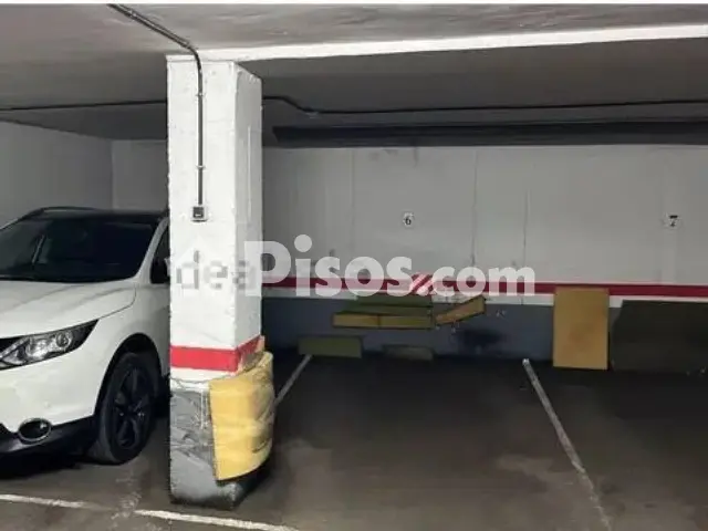 Garaje en venta en El Torreón-El Pilar-Los Ángeles-Nuevo Parque