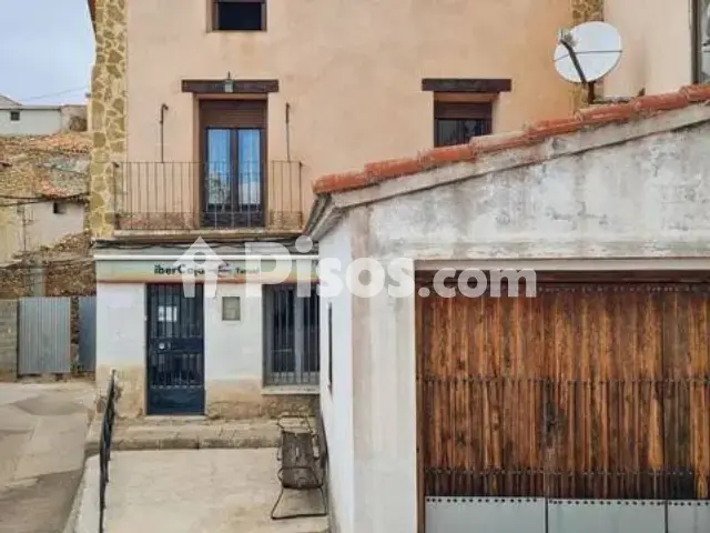 Casa rústica en venta en Calle Mayor, Alacón de 100.000 €