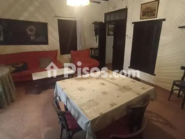 Casa rústica en venta en Calle del Horno, Camporrélls de 52.000 €