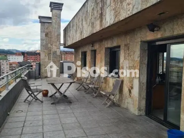 Ático en alquiler en Centro, Centro (Avilés) de 1.750 €<span>/mes</span>