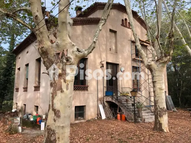 Casa rústica en venta en Sant Celoni