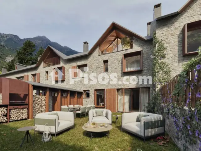 Chalet en venta en Calle Calle General Ferraz, 18, Anciles (Benasque) de 643.000 €