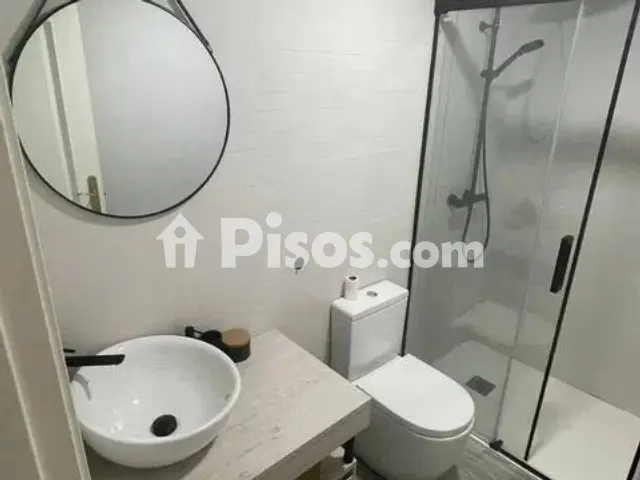 Piso en venta en Paseo de la Estación