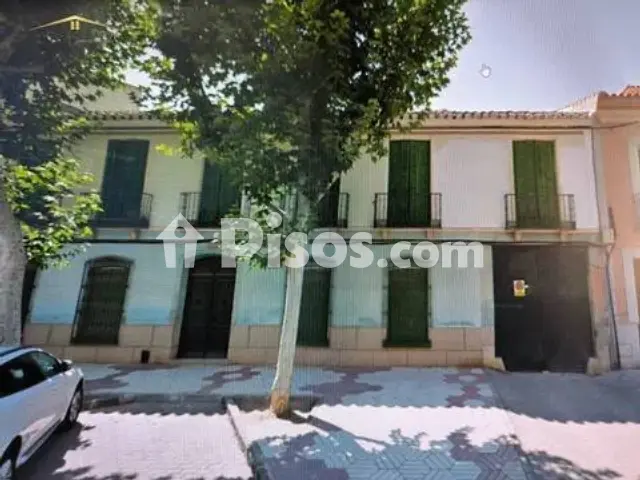 Casa rústica en venta en Paseo de la Estación