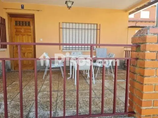 Casa rústica en venta en Horcajo de los Montes