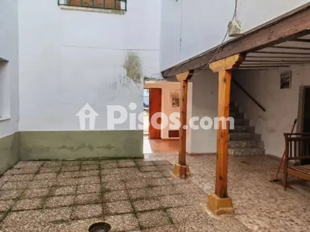 Chalet en venta en Manzanares