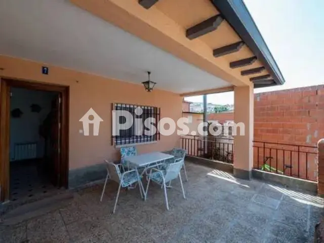 Casa rústica en venta en Horcajo de los Montes