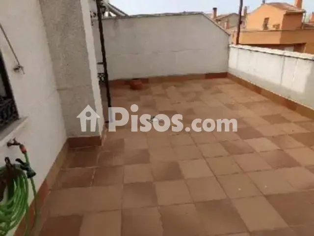 Ático en venta en Plaza de Toros-La Guija-Santa María-Ciudad Jardín-Los Rosales