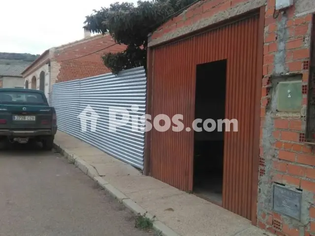 Terreno en venta en Calle de Velázquez