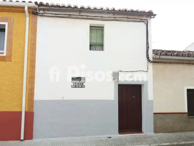Chalet en venta en Calle Calle Barrionuevo Alto, 20, Número 20, Aliseda de 28.000 €
