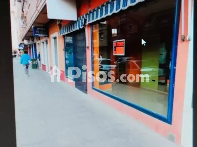 Local comercial en venta en Plaza de Toros-La Guija-Santa María-Ciudad Jardín-Los Rosales