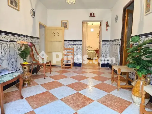 Chalet en venta en Calle Puerto, Aliseda de 45.000 €