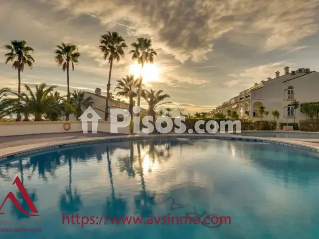 Chalet en alquiler en Carrer de Ravel, Santa Pola