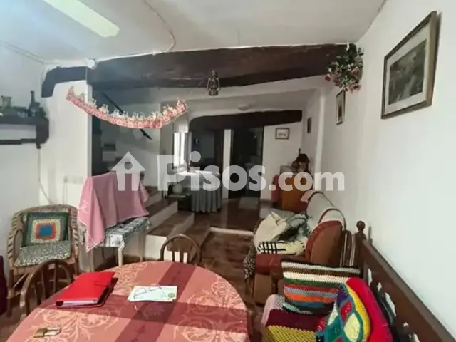 Chalet en venta en Alcaraz