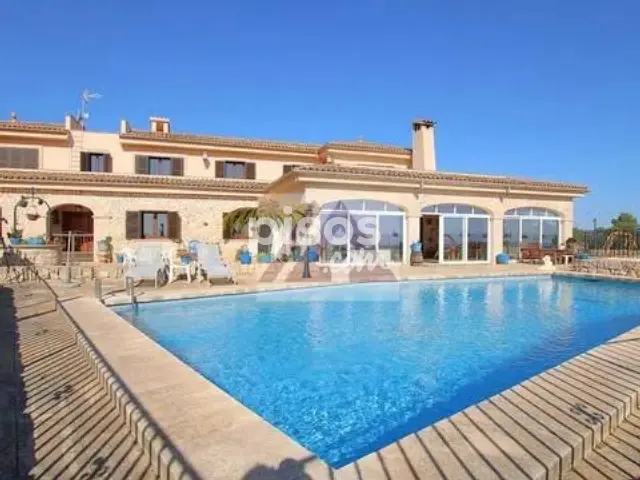 Chalet en venta en Manacor, Manacor de 1.950.000 €