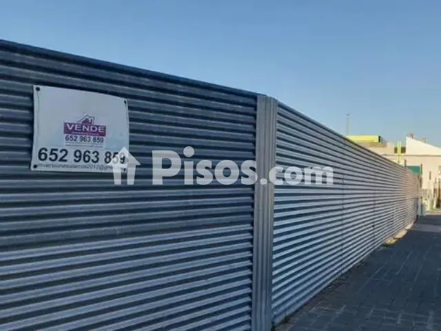 Terreno en venta en Miguelturra