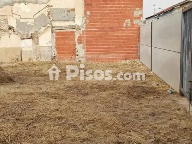 Terreno en venta en Alcolea de Calatrava