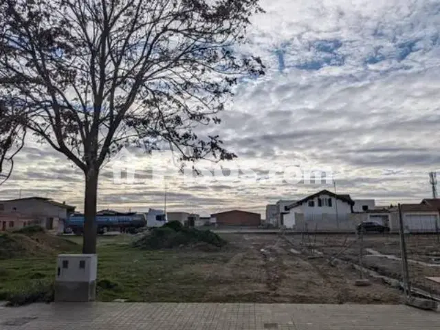 Terreno en venta en Calle del Maestro Molina