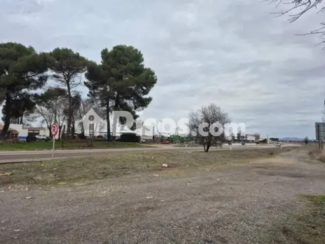 Terreno en venta en Plaza de Toros-La Guija-Santa María-Ciudad Jardín-Los Rosales