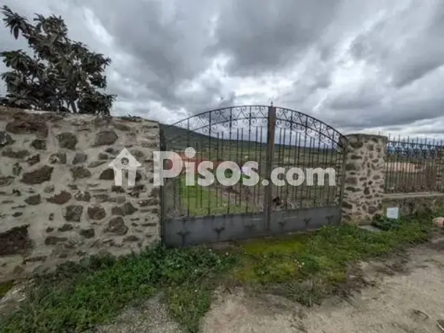 Terreno en venta en Calle Cantueso No Number