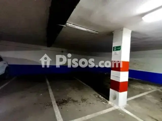 Garaje en venta en Calle del Prado