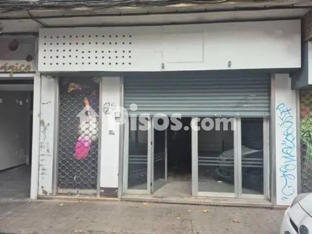 Local comercial en venta en Plaza de San Francisco