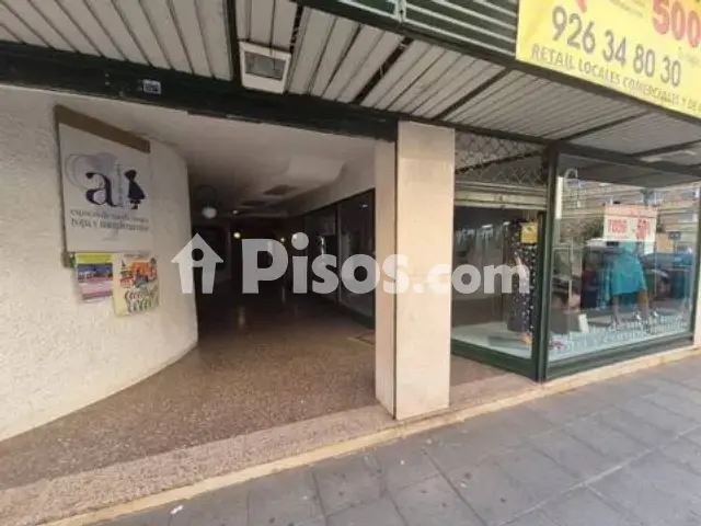 Local comercial en venta en Calle de Postas