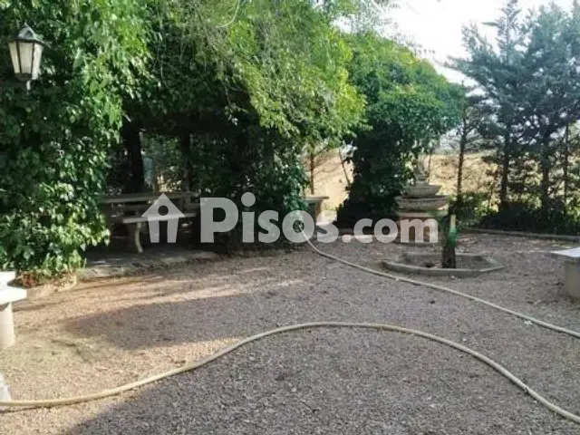 Casa rústica en venta en Manzanares