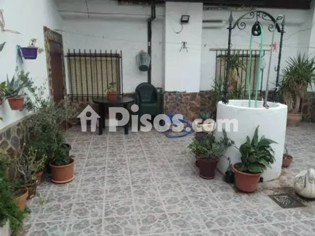 Chalet en venta en Manzanares