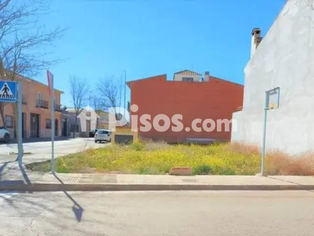 Terreno en venta en Daimiel