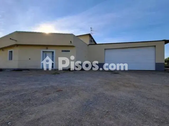 Casa rústica en venta en Daimiel