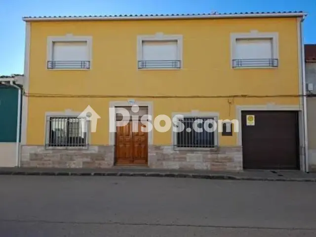 Chalet en venta en Moral de Calatrava