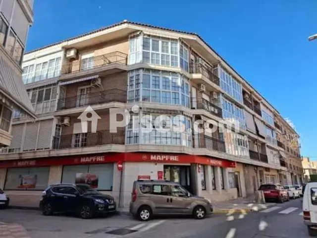 Piso en venta en Calle de Méndez Núñez