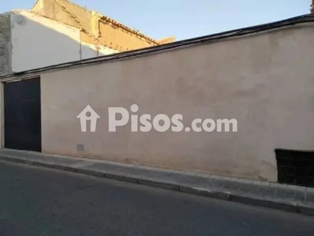 Chalet en venta en Manzanares