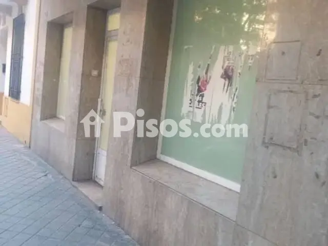Local comercial en venta en Calle de Morería