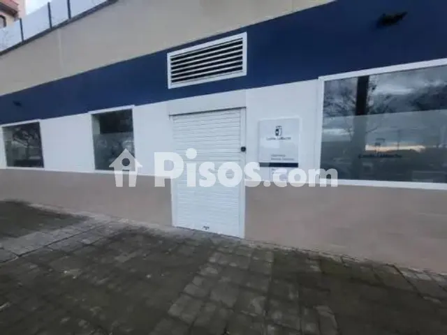Local comercial en venta en Calle de Alfonso Eanes
