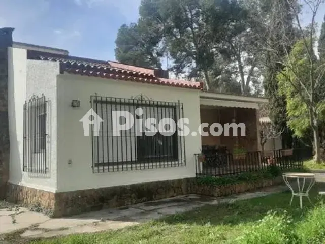 Chalet en alquiler en Montepilar, Montepilar (L'Eliana) de 1.600 €<span>/mes</span>