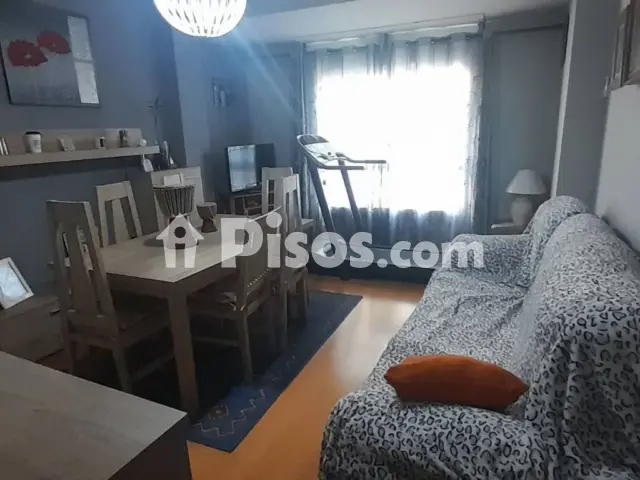 Piso en venta en Avenida de Portugal, 150, cerca de Calle de Nicomedes Pastor Díaz, A Carballeira (Ourense Capital)
