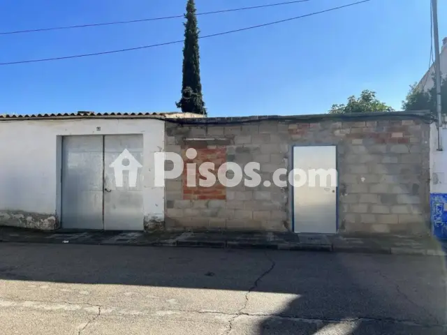 Terreno en venta en Calle de la Barataría