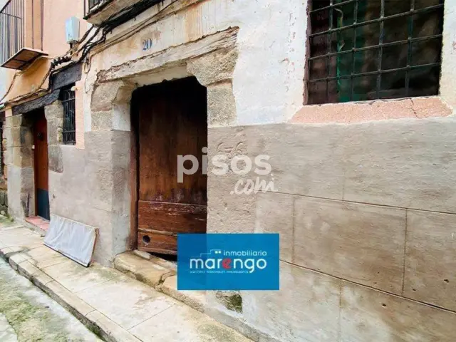 Chalet en venta en Rubielos de Mora, Rubielos de Mora de 120.000 €