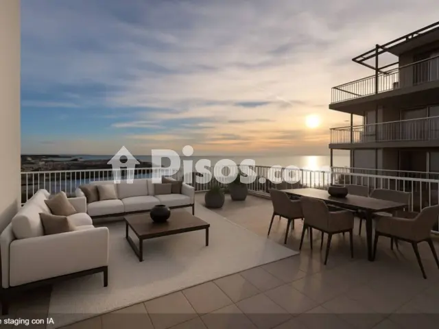 Piso en venta en Santa Pola