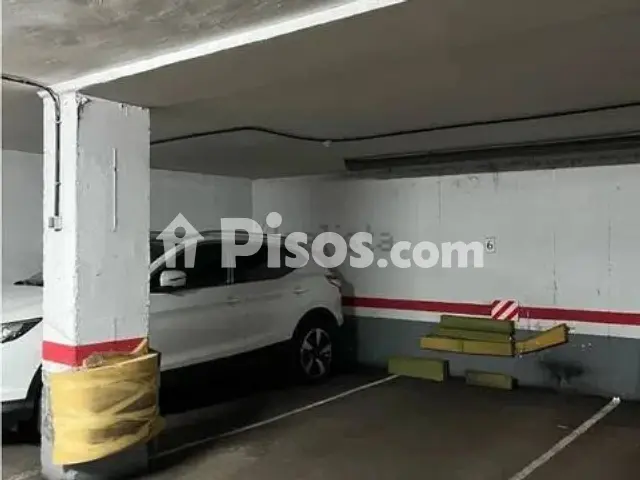 Garaje en venta en Calle del Progreso