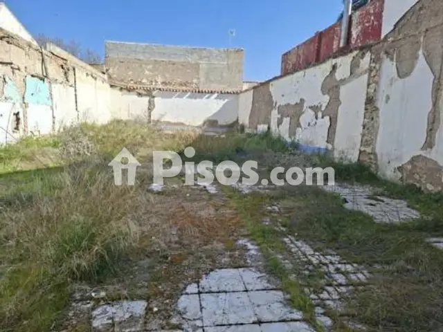 Terreno en venta en Calle Calle Zancara No Number