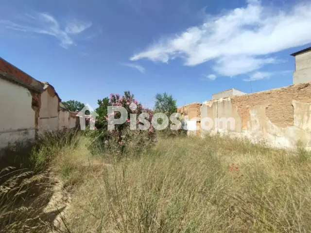 Terreno en venta en Tomelloso