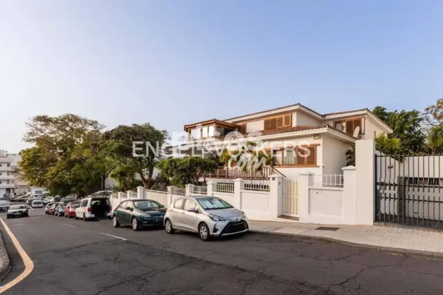 Casa en venta en Salamanca-Uruguay-Las Mimosas, Salamanca-Uruguay-Las Mimosas (Distrito Centro-Ifara. Santa Cruz de Tenerife Capital) de 2.175.000 €