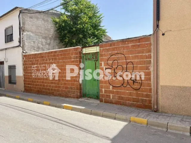 Terreno en venta en Calle de Ronda, cerca de Calle de las Cruces