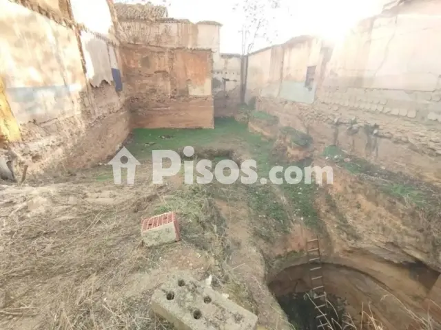 Terreno en venta en Tomelloso