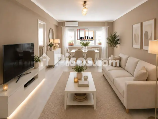 Piso en venta en Valdepeñas